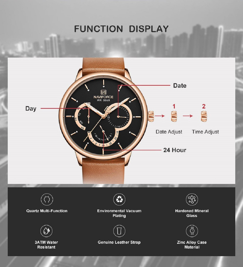 Naviforce nf3011 deals