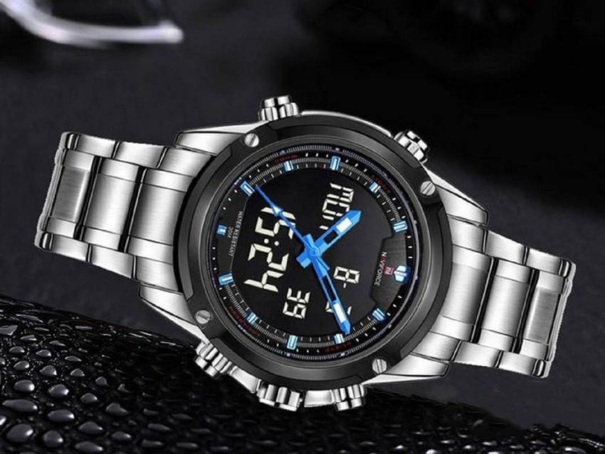 Naviforce watch 9050 on sale