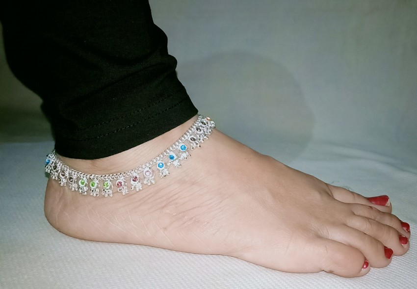 Jaipuri anklets shop