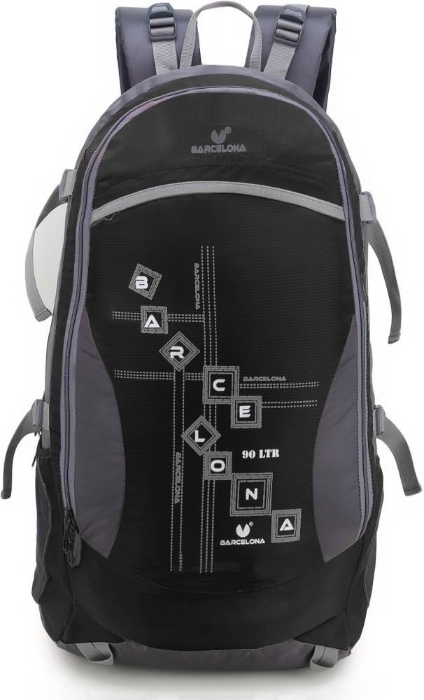 Corridor Polyester 24 Ltr Waterproof School Bag I travel Bag I 15.6