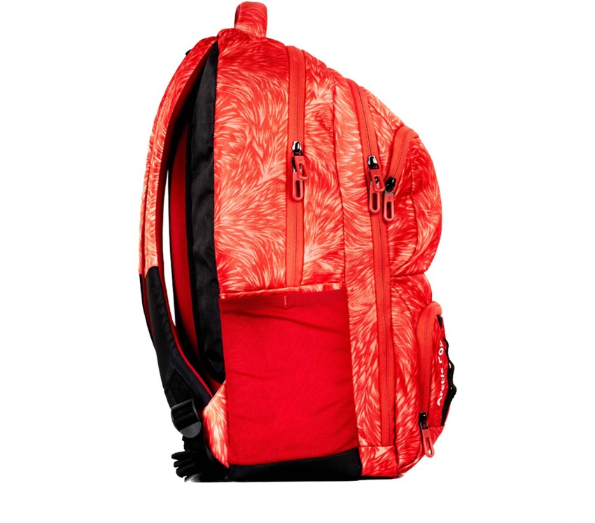 Kyrie hotsell backpack red