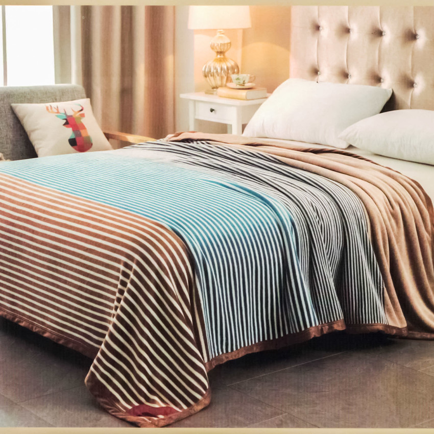 Florida Striped Single AC Blanket for AC Room Buy Florida Striped Single AC Blanket for AC Room Online at Best Price in India Flipkart