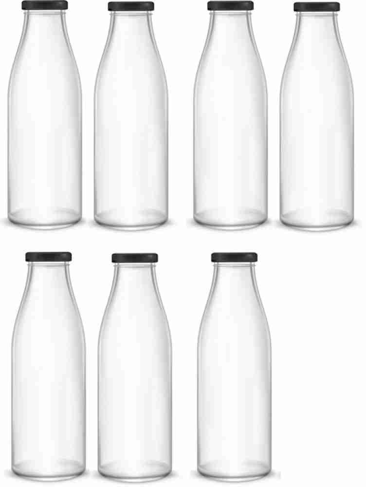 300 Ml Glass Milk Bottle