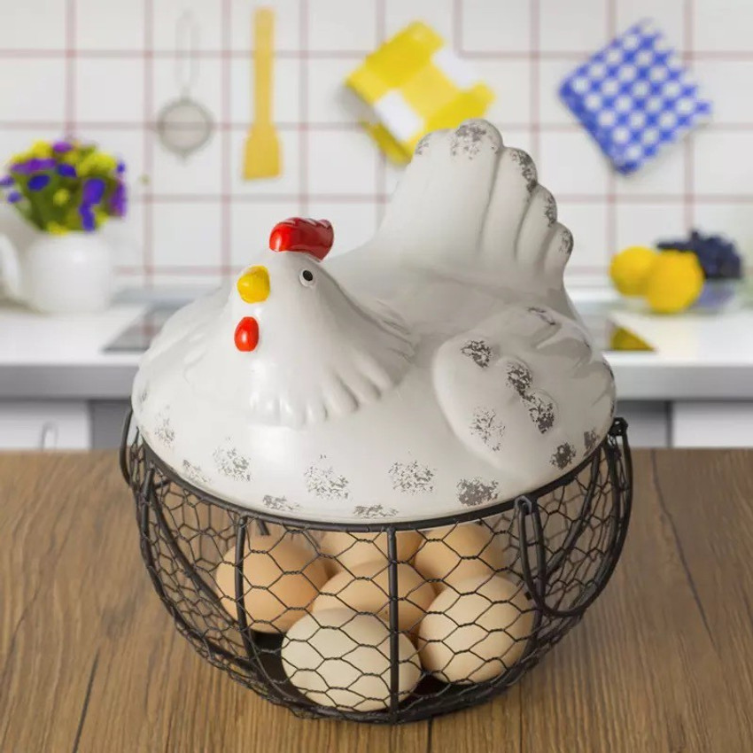 Egg basket deals
