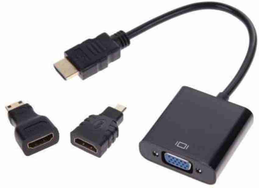 Micro hdmi dvi 2025 adapter