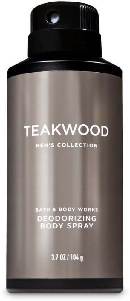 Bath & Body Works Teakwood Body Spray