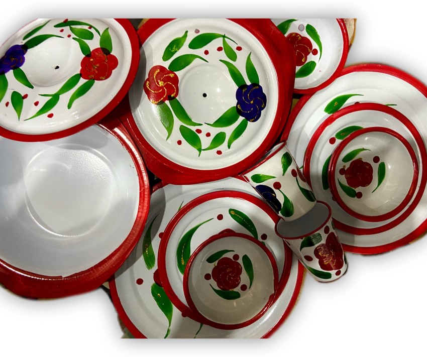 Chini 2024 dinner set