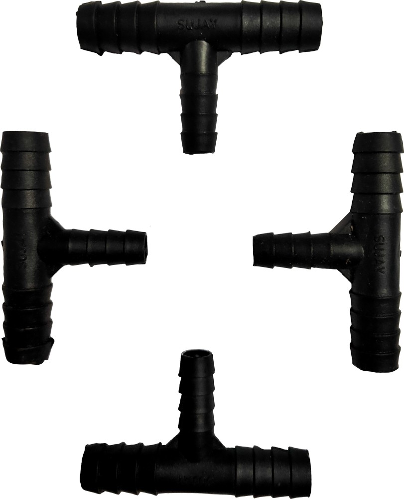 Drip Irrigation Tee at Rs 2.36/piece