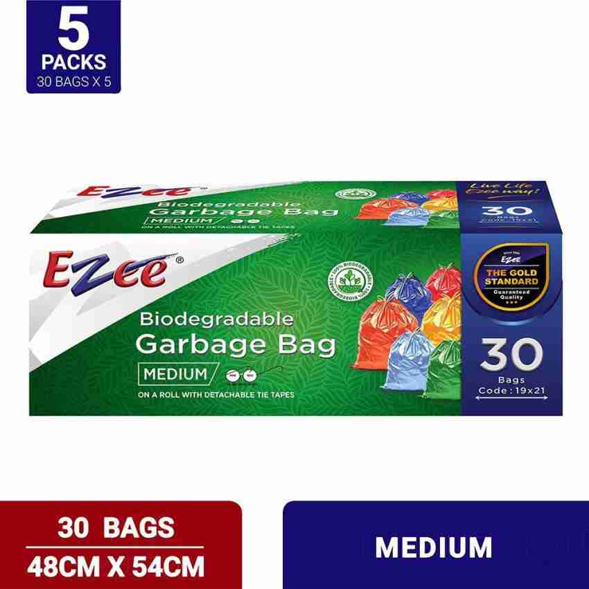 Ezee biodegradable best sale garbage bags