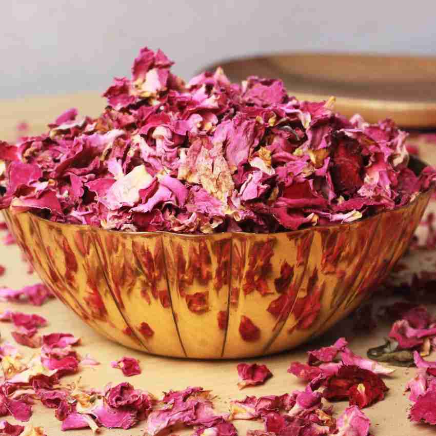 10 Ayurvedic Ways to Infuse Dried Rose Petals into Your Life – Paavani  Ayurveda