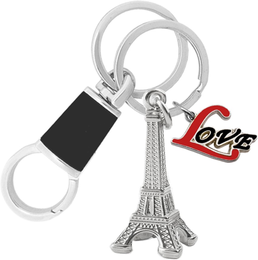 Eiffel Tower Keychain Pendants, Women Keychain Accessories