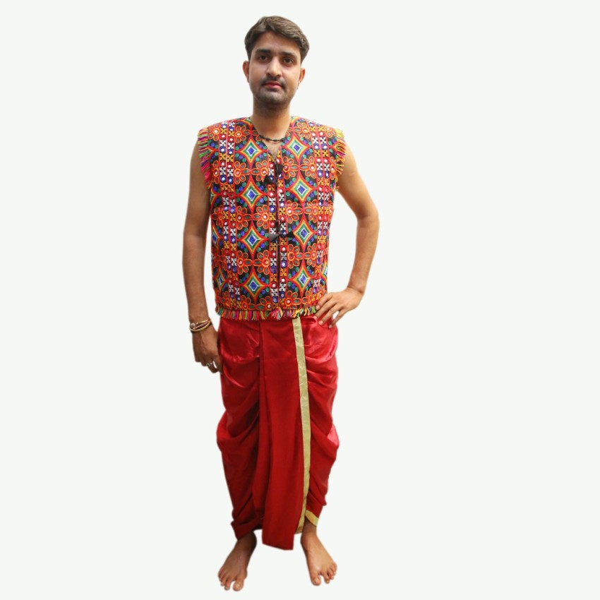 Garba jacket for on sale men