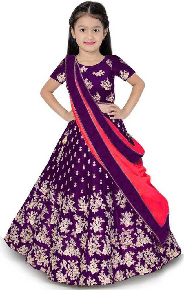 Women's lehenga choli and dupatta set deals