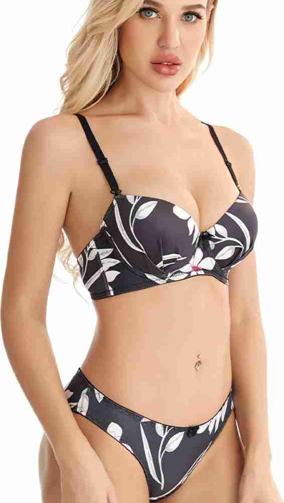 Strapps Lingerie Set - Buy Strapps Lingerie Set Online at Best Prices in  India