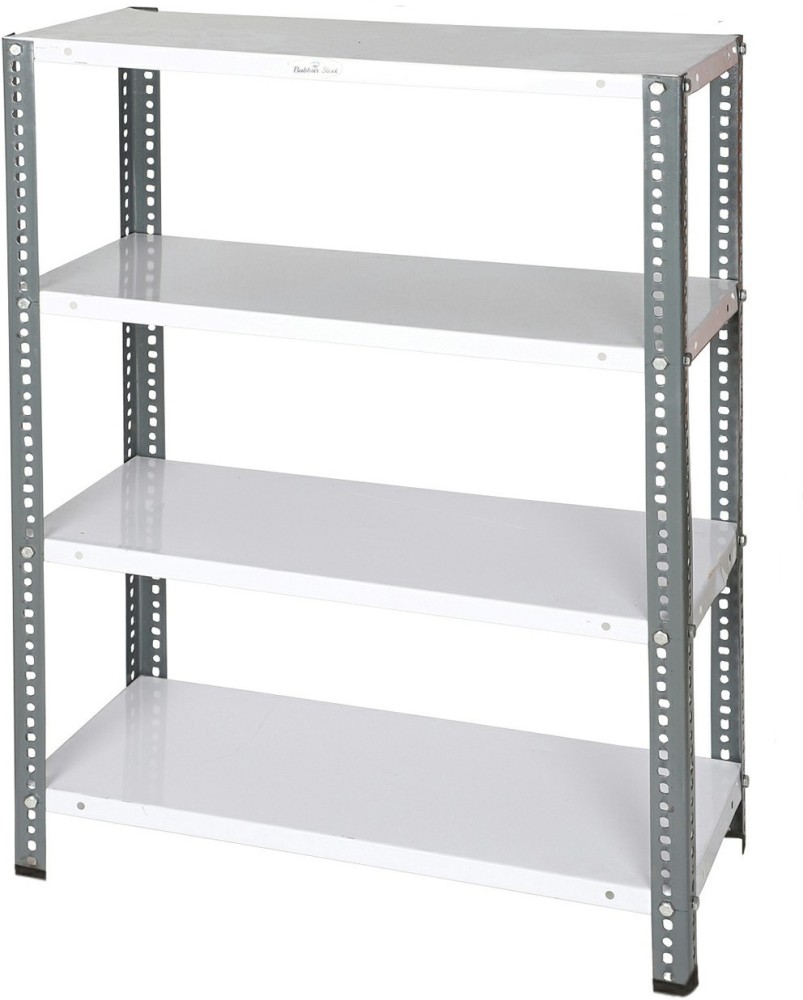 Babbar steel Multipurpose Storage Rack for Shoes, Clothes, Books ad Utility  24 Gauge (Color-Grey) Luggage Rack Price in India - Buy Babbar steel  Multipurpose Storage Rack for Shoes, Clothes, Books ad Utility