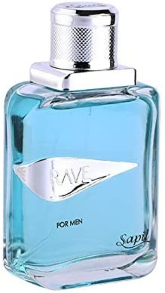 Buy Sapil RAVE MEN Perfume Eau De Toilette For Men 100ml Eau de
