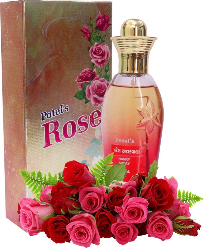 Buy Rose Perfume for Women Online in India I Long Lasting Floral Perfume