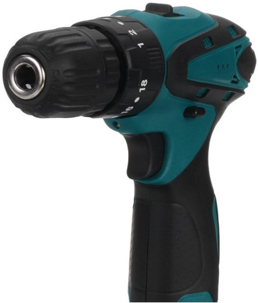 Ultra touch outlet drill machine