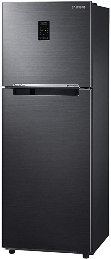 SAMSUNG 253 L Frost Free Double Door 3 Star Convertible 