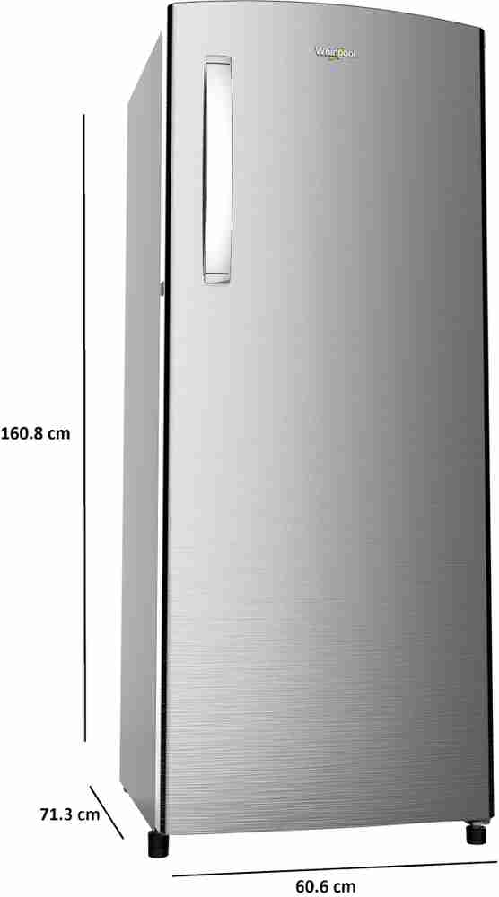 Whirlpool single door fridge 280 ltr discount