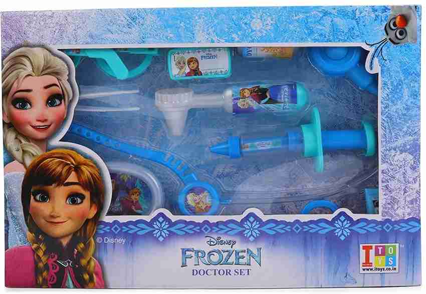 Frozen doctor set store