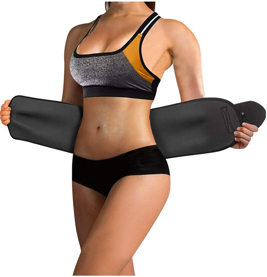 Fitness Gym Belt for Women Men Sauna Tummy Slimming Corset Sweat Waist  Trainer Adjustable Body Shaper Reducing Shaping Girdles - AliExpress