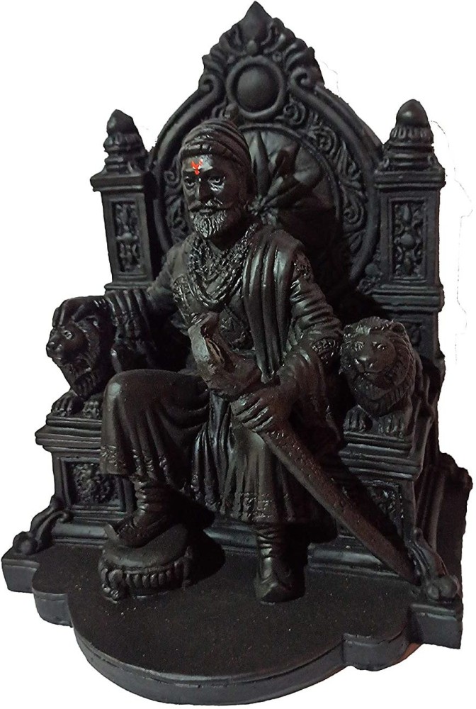 Sudha Gift  Toys Point Shivaji Maharaj The Legand of Maharashtra Stat   Home Decor Lo