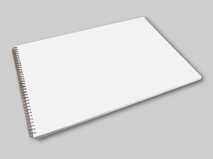 A1 Sketch Pad White Paper Book Drawing Artist Sketching Doodling