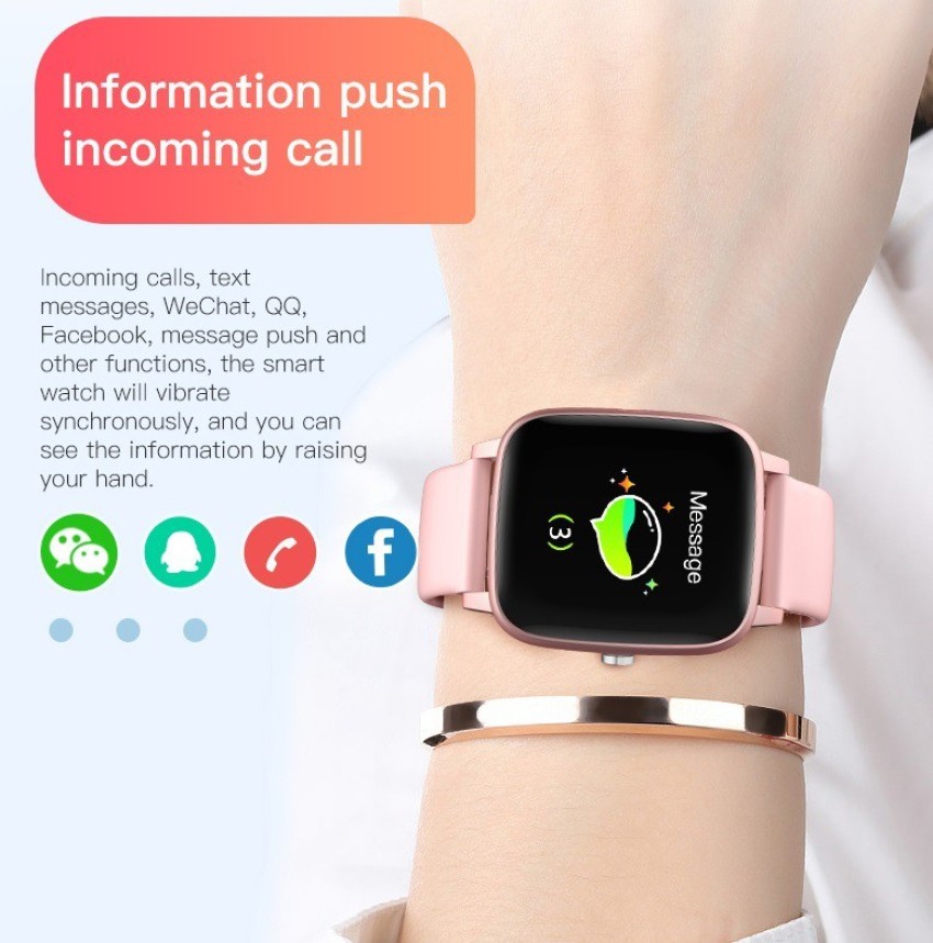 Smartwatch you can text sales on