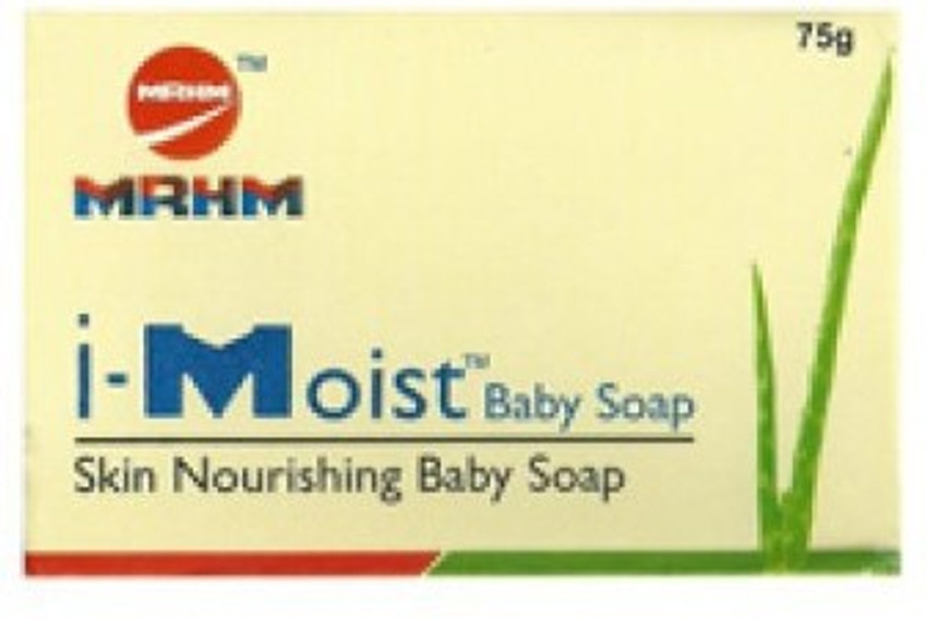 I moist baby soap 2025
