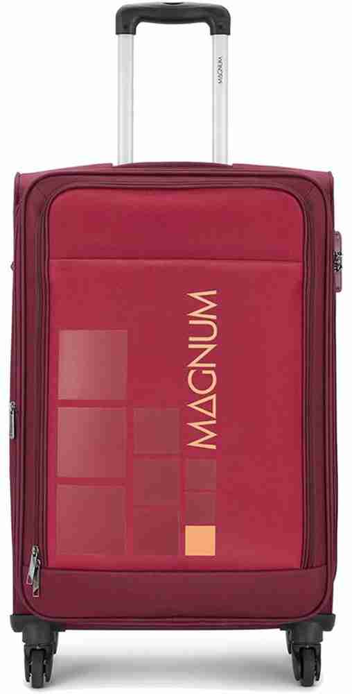 Magnum STORM 57 4W Expandable Cabin Suitcase 4 Wheels 22