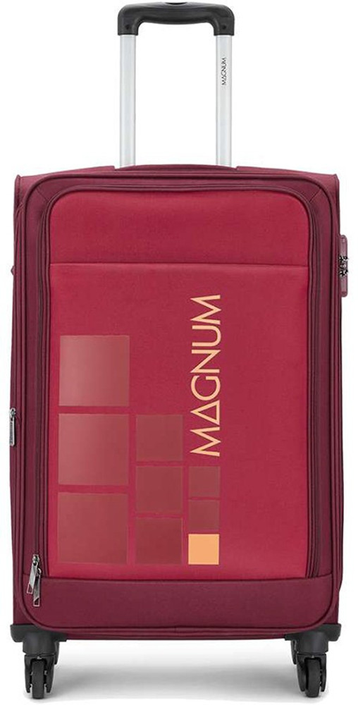 Magnum STORM 57 4W Expandable Cabin Suitcase 4 Wheels 22 inch