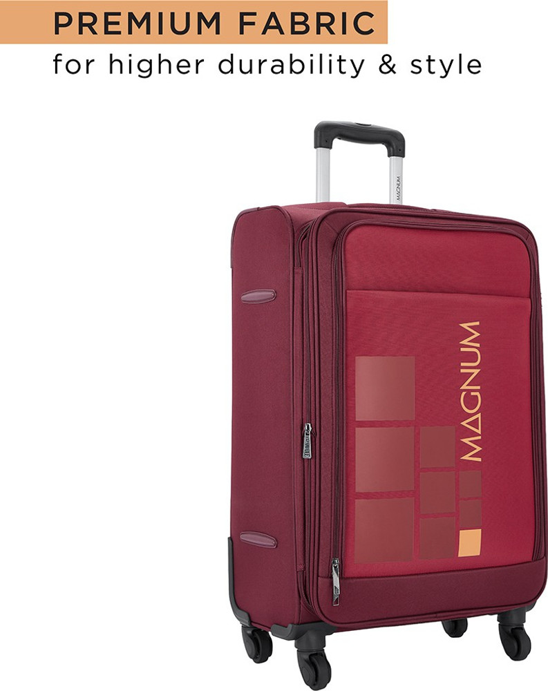 Magnum trolley top bags price