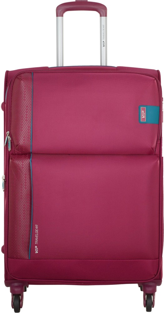 VIP Flamingo 4W Exp Str Medium Expandable Check in Suitcase 4