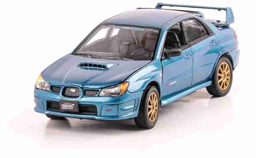 Subaru toy sale car models