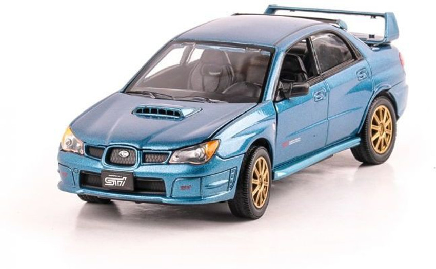Wrx diecast new arrivals