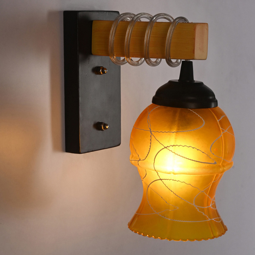 Flipkart Perfect Homes Pendant Wall Lamp Without Bulb Price in