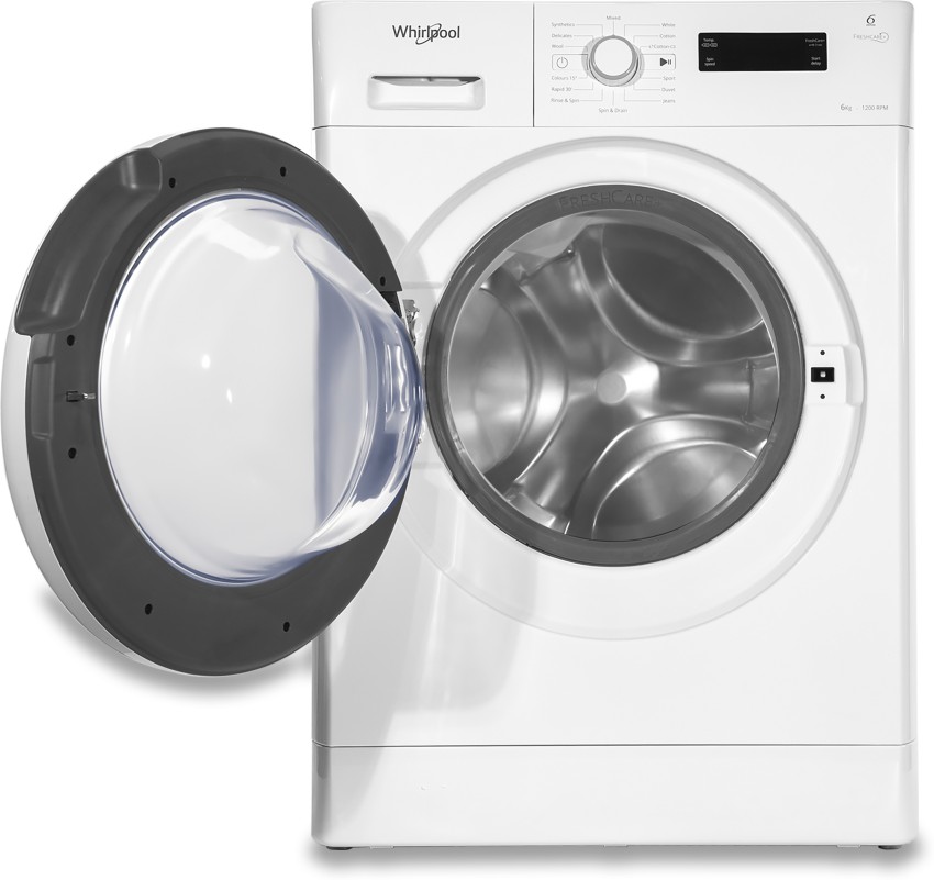 machine à laver whirlpool gris 6kg 1000tr