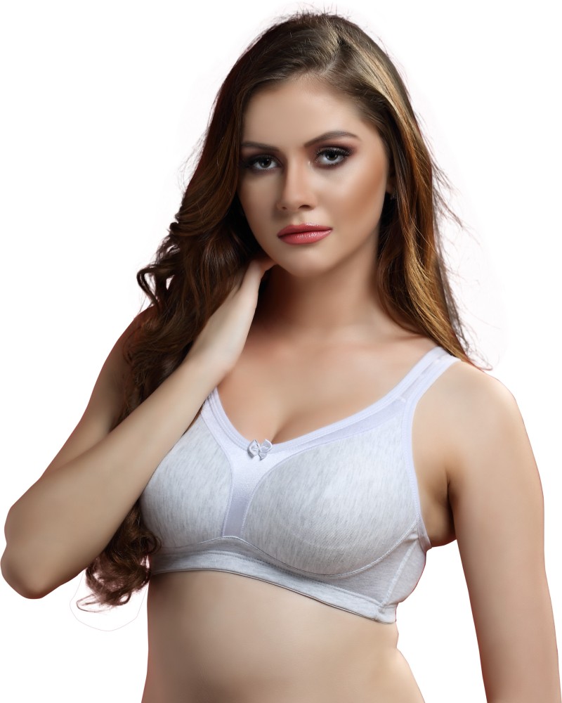 LIBRA Women Full Coverage Non Padded Bra Buy LIBRA Women Full