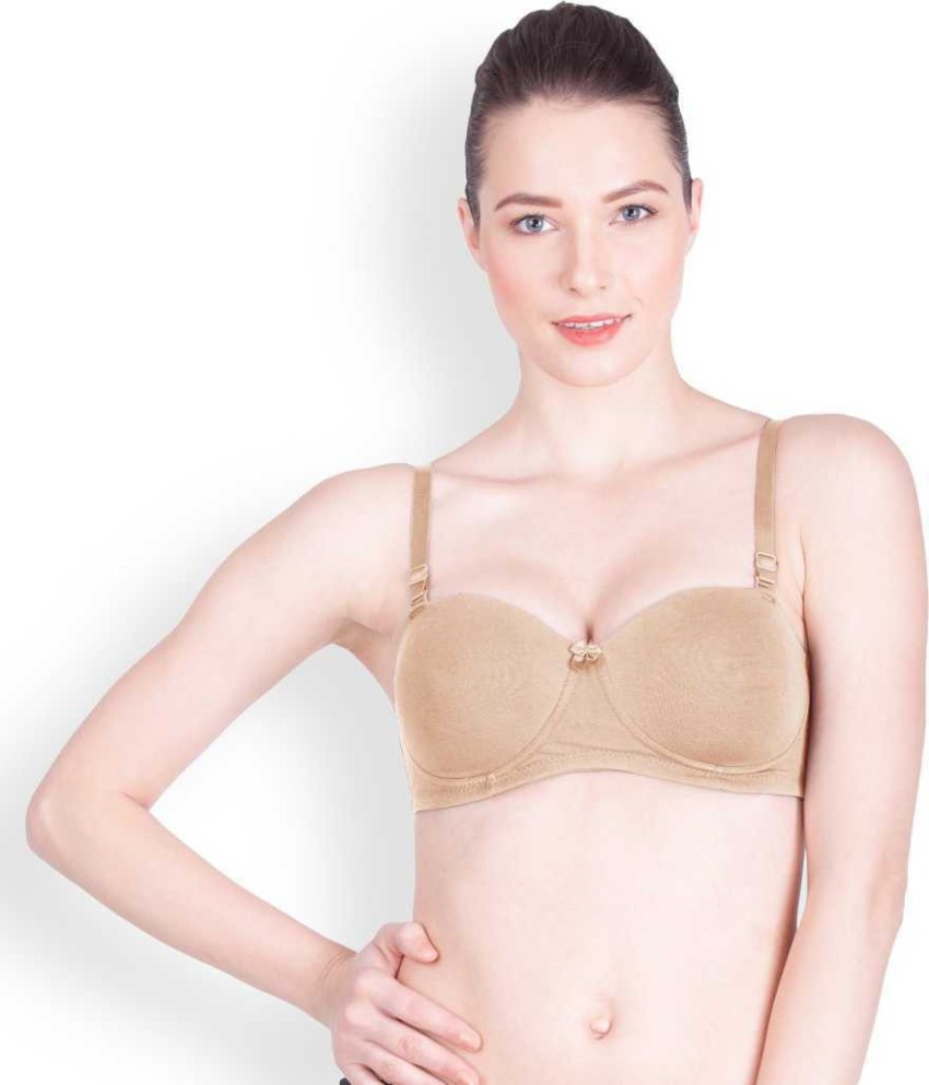 Lyra Women Full Coverage Lightly Padded Bra - Buy Lyra Women Full Coverage  Lightly Padded Bra Online at Best Prices in India