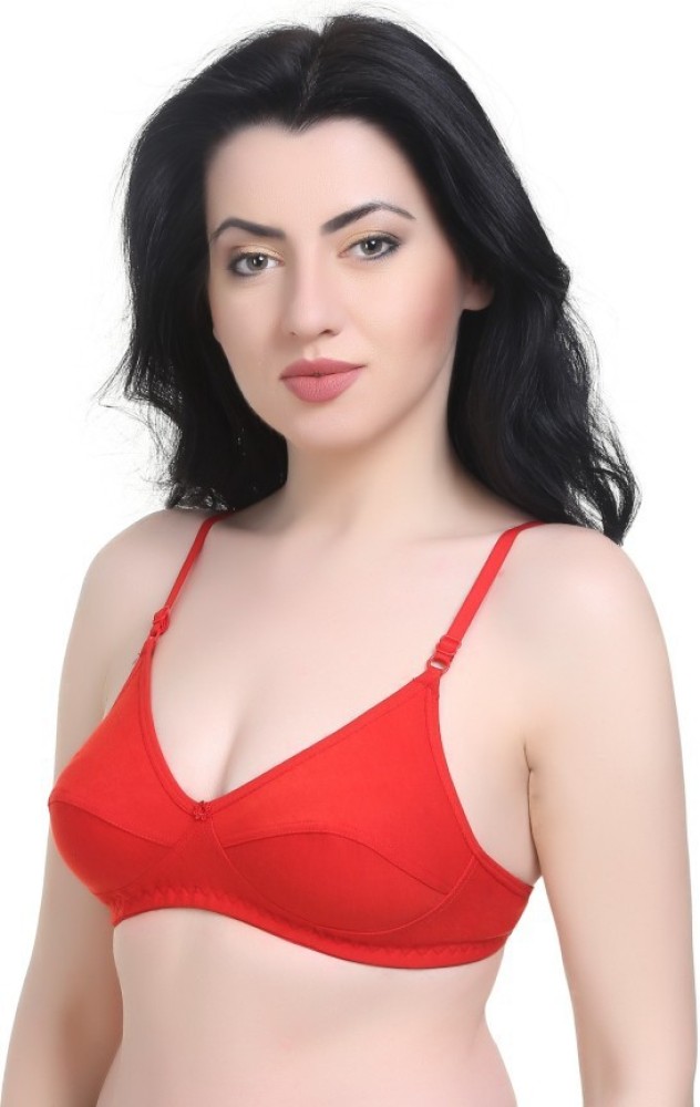 stylis Stylis Women Bra Pack OF 6 ( ANY COLOR / MULTICOLOR ) Women