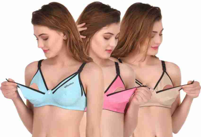 Buy Heena white bra for Women Online in India