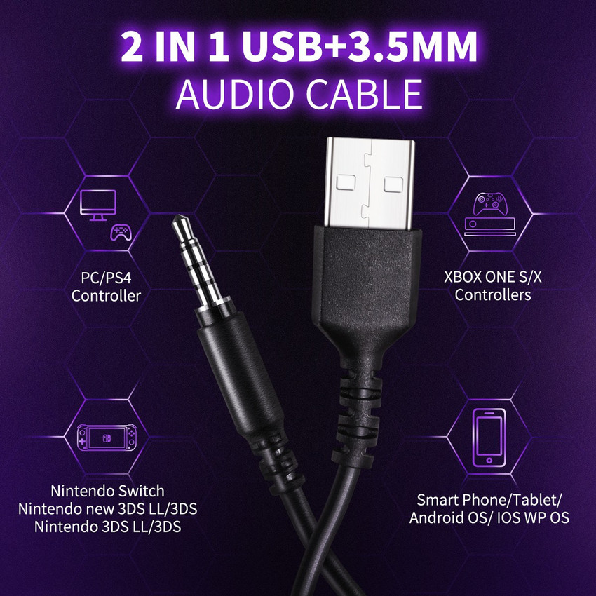 EKSA E3 Wired Gaming Headset Price in India Buy EKSA E3 Wired