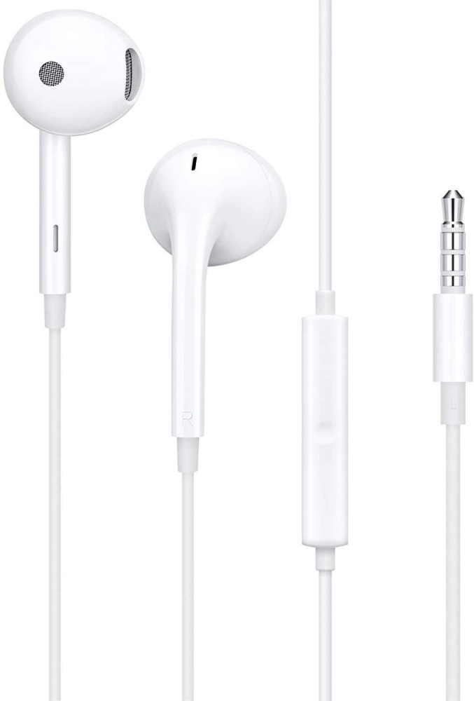 Oppo earphones best sale with mic