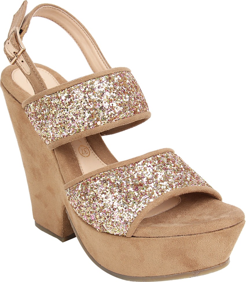 Catwalk on sale wedges flipkart