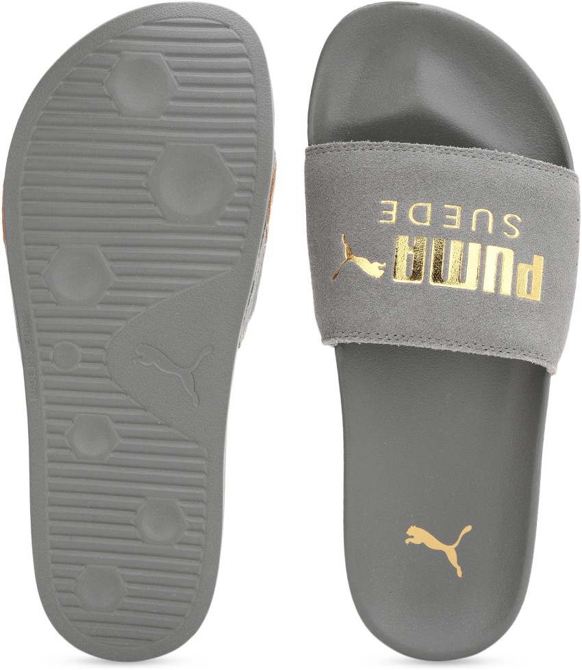 PUMA Men Leadcat FTR Suede Classic Slides Buy PUMA Men Leadcat FTR Suede Classic Slides Online at Best Price Shop Online for Footwears in India Flipkart