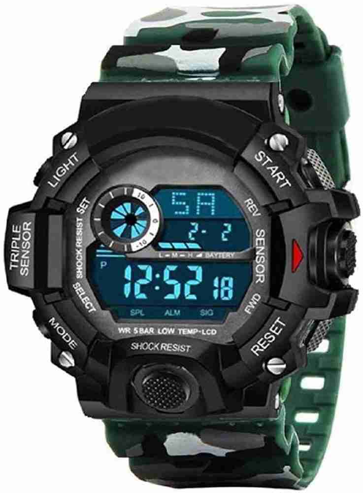 K shock watch price 2025