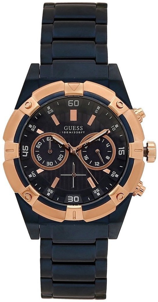 Guess hot sale jolt watch