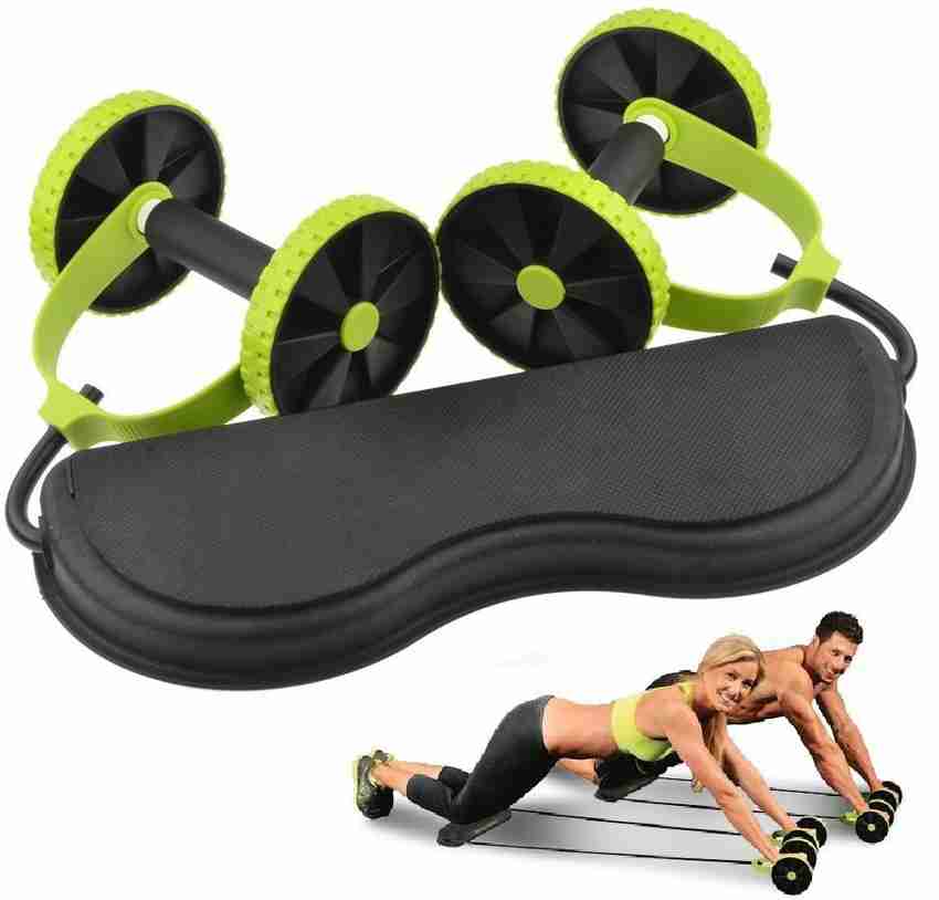 ANAND INDIA 5 min Workout Roller Complete Body Workout Machine Ab
