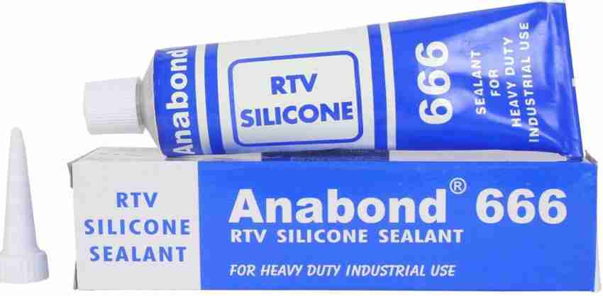 Premium 100% RTV Silicone Sealant (Available in Multiple Colors) - Silicone  Depot